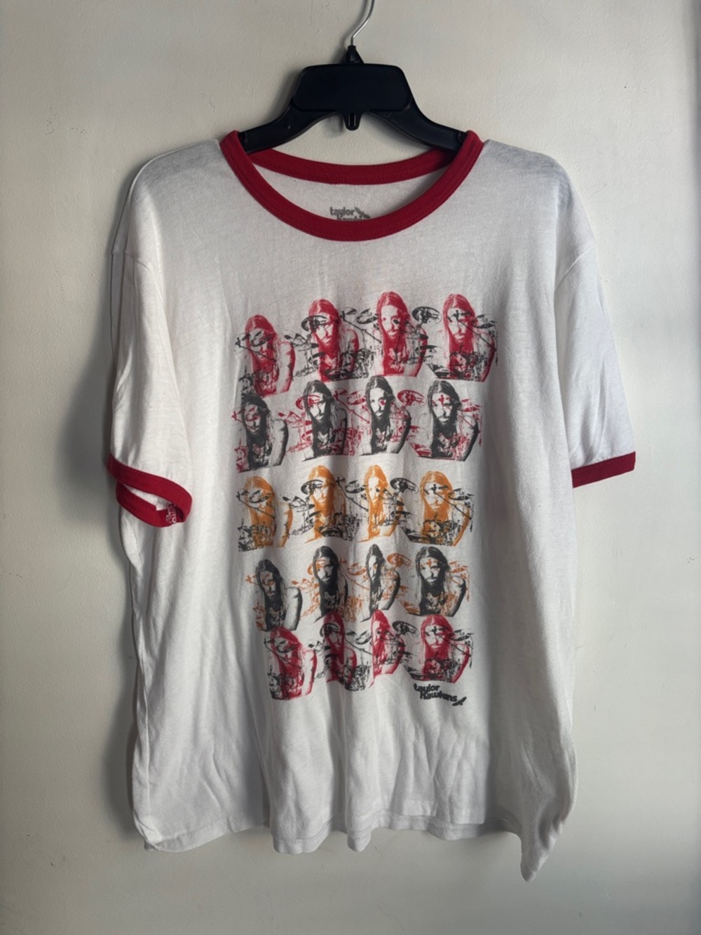 Taylor Hawkins | 2022 Tribute Concert Graphic Tee Sz XL